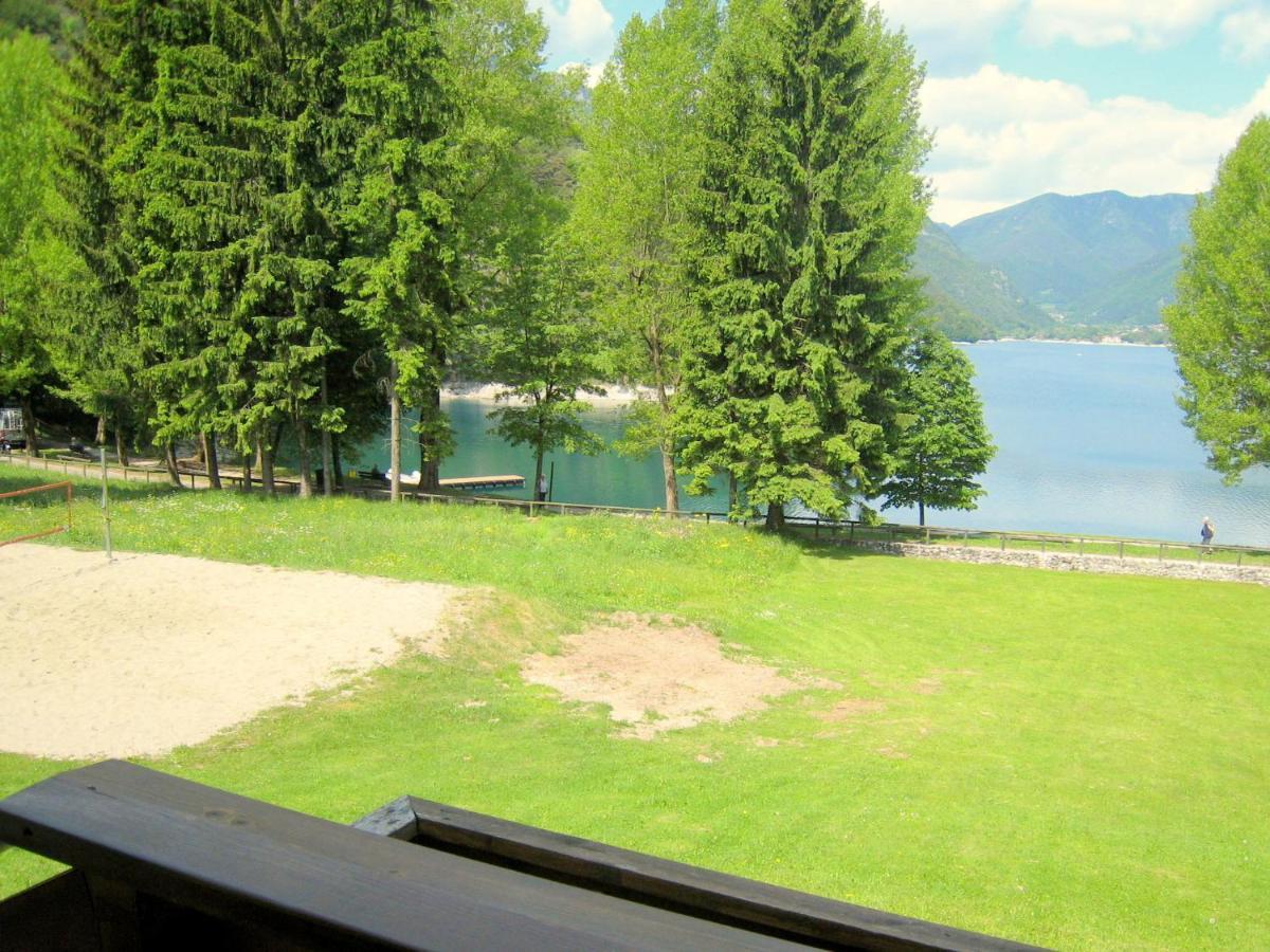 Belvilla By Oyo Villa Etti Bilo - Fronte Lago Molina di Ledro Εξωτερικό φωτογραφία