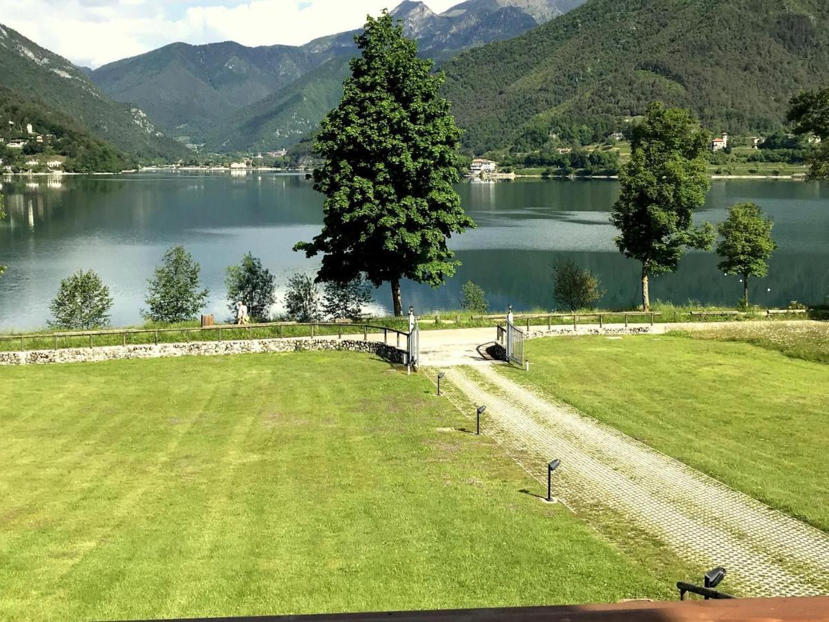 Belvilla By Oyo Villa Etti Bilo - Fronte Lago Molina di Ledro Εξωτερικό φωτογραφία