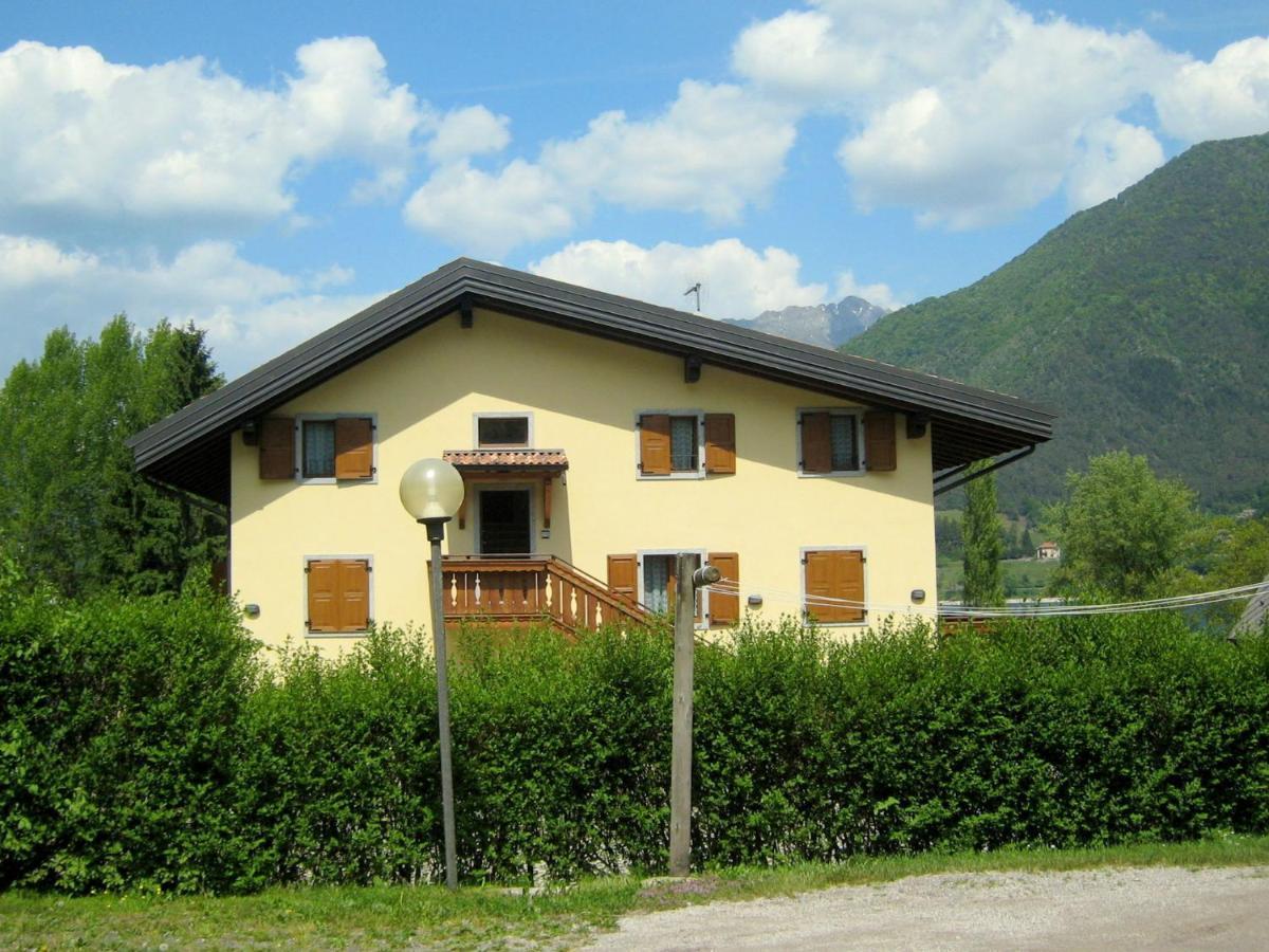 Belvilla By Oyo Villa Etti Bilo - Fronte Lago Molina di Ledro Εξωτερικό φωτογραφία