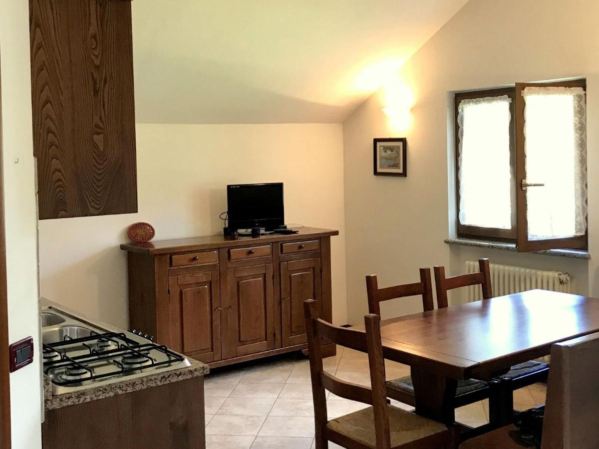 Belvilla By Oyo Villa Etti Bilo - Fronte Lago Molina di Ledro Εξωτερικό φωτογραφία
